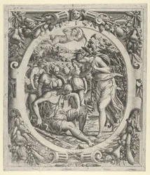 Der Tod des Adonis
