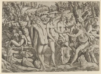 Das Urteil des Paris