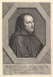 Dom Gregoire Tarrisse, Generaloberer der Kongregation von Saint-Maur