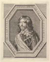 Henri II de Lorraine, Herzog von Guise