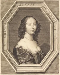 Honorine Grimberge, Gräfin von Bossu