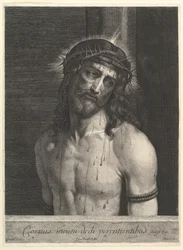 Christus an der Säule