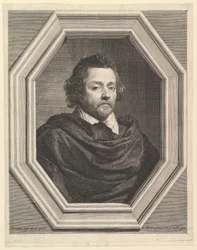 Nicolas Chrystin, Bürger von Antwerpen