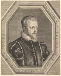 Philippe II, König von Spanien