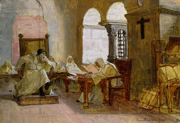 Die Männer des Heiligen Amtes