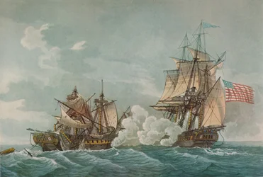 Eroberung der Mazedonier, ca. 1813