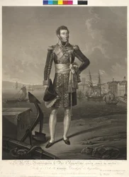 Dauphin von Frankreich Louis Anton