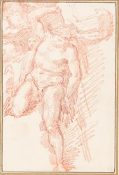 Figuren aus dem Jüngsten Gericht