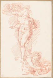 Figuren aus dem Jüngsten Gericht