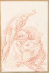 Figuren aus dem Jüngsten Gericht