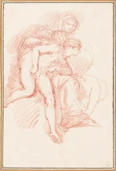 Figuren aus dem Jüngsten Gericht