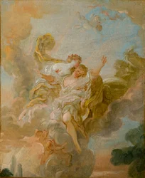 Allegorische Figuren