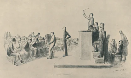 La Vente Rouart, 1919