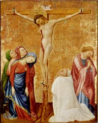 Kalvarienberg mit dem Kartäusermönch