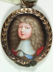 Ludwig von Frankreich, der Große Dauphin