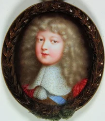 Louis de France, Le Grand Dauphin