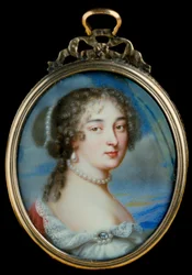 Porträt von Francoise d