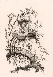 Chinesische Baracke