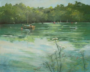 Salcombe Batson Creek