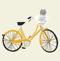 Ein Fahrrad für Zwei
