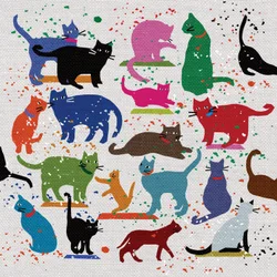 Katzenliebe