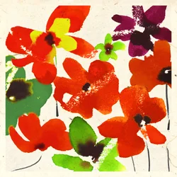 Blumenfantasie