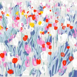 Tulpenfeld