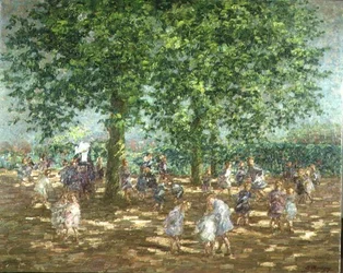 Das Refektorium