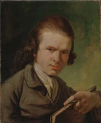 Der Kupferstecher J.F. Clemens