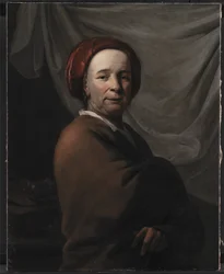 Der Maler Michael Gehrmann (?)