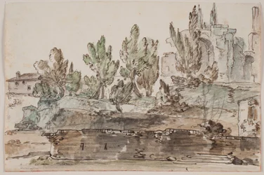 "Römische" Aussicht