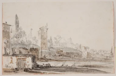 "Römische" Aussicht