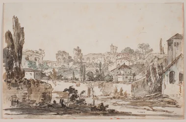 "Römische" Aussicht