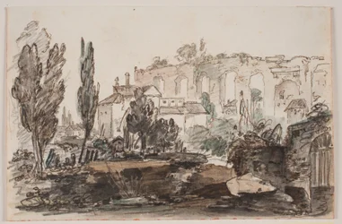 "Römische" Aussicht