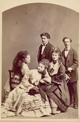 Familie Wohes, New York