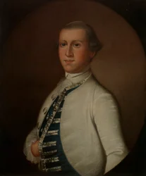 Kapitän William Richardson (1743-1786)