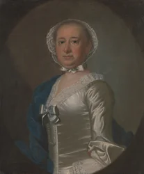Frau Gabriel Manigault, 1757