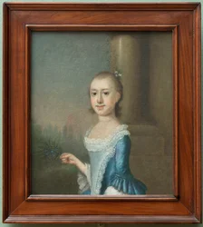 Porträt von Amarinthia Elliott