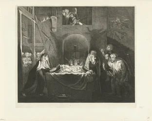Anbetung der Hirten