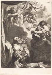 Die Ekstase des Heiligen Paulus
