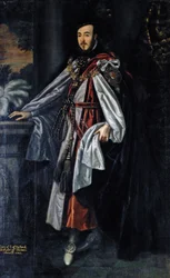 Henry Manners, 2. Earl of Rutland, ca. 1675