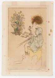 Ohne Titel (Mädchen)