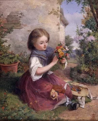 Das Sträußchen