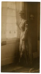 Alice Stevens, Windsor, Vt, ca. 1905-40