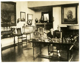 Booth Tarkington, um 1920-28