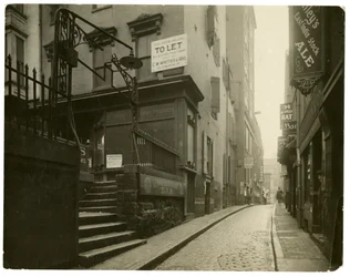 Boston, USA, ca. 1902-10