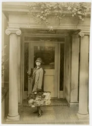 Mabel Herbert Urner, New York, USA, ca. 1905-27