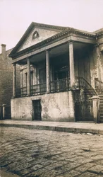 New Orleans, um 1905