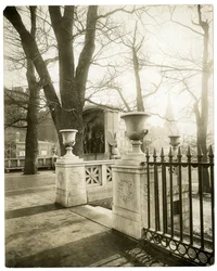 Shaw Memorial, Boston, USA, ca. 1902-10
