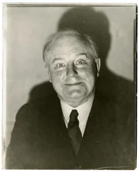 Unveröffentlichtes Porträt von William Allen White, ca. 1905-28